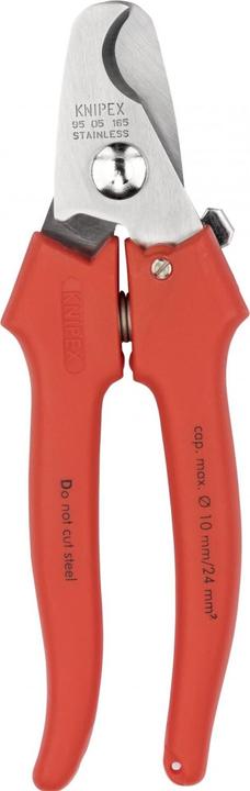 Produktbild Knipex Kabelschere (165 mm)