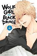Immagine prodotto La ragazza lupo e il principe nero, Vol. 4 (Inglese, Ayuko Hatta, 2023)