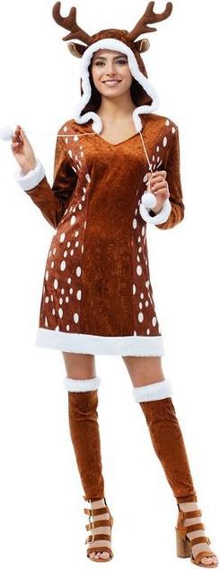 Actual product image Chaks Lady Deer (44)