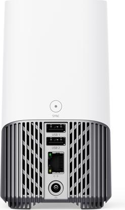 Productafbeelding eufy HomeBase S380 (Netwerk Video Recorder (NVR))