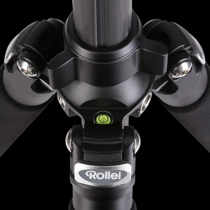 Produktbild Rollei Rock Solid Gamma Mark III (Carbon)