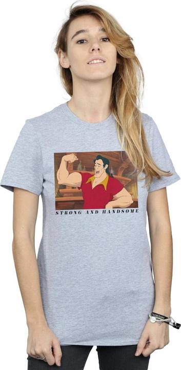 Produktbild Disney Beauty And The Beast Handsome Brute TShirt (L)