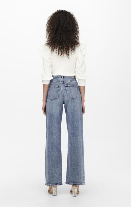 Produktbild Only Onljuicy Hw Wide Leg Rea365 Noos (34)