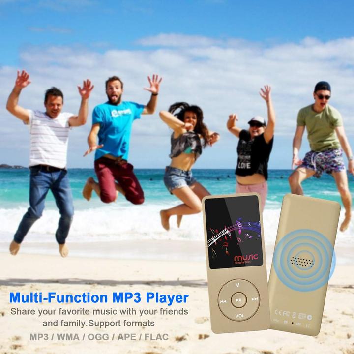 Immagine prodotto Covvy Lettore musicale (8 GB)