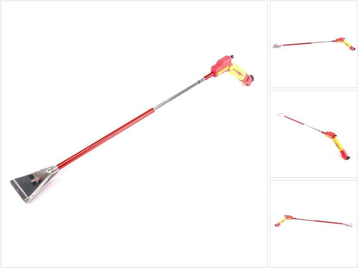 Actual product image Rothenberger Ökogärtner Premium burner 940 °C ( 1500003247 ) weed burner with 10 cm br