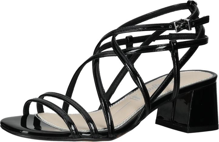 Buffalo Lilly Cage Sandal Heel - 109703