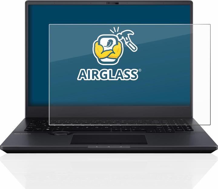 Actual product image BROTECT AirGlass Glass (16", 16 : 10)
