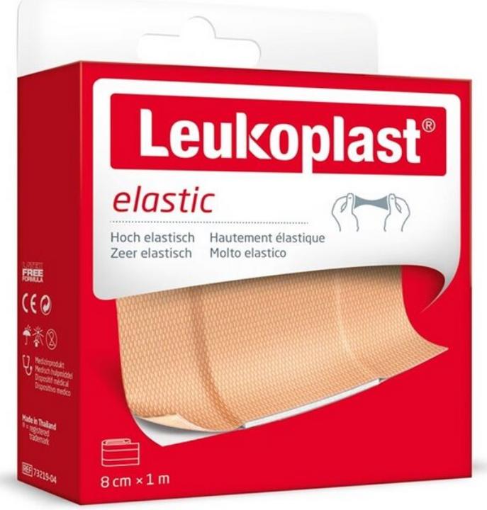 Actual product image BSN elastic 8cmx1m (1 x)