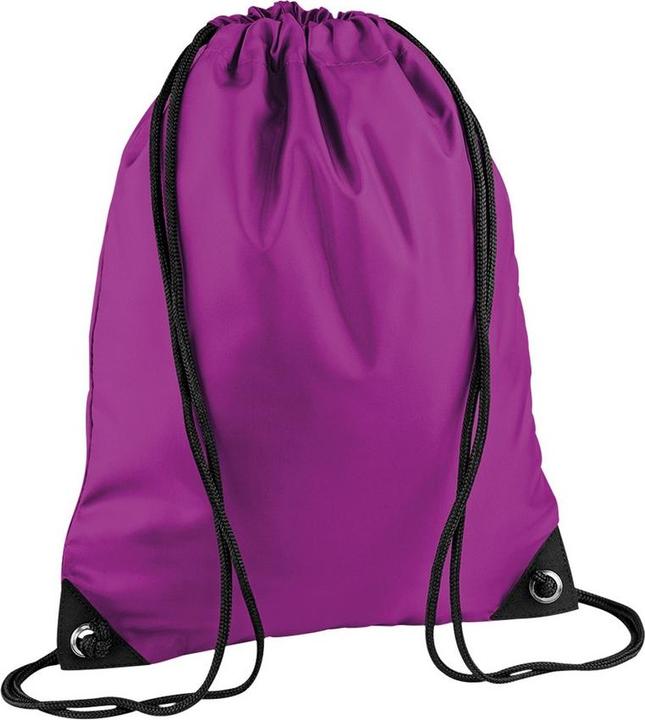 Bagbase Premium Kordelzug Tasche (11 l)