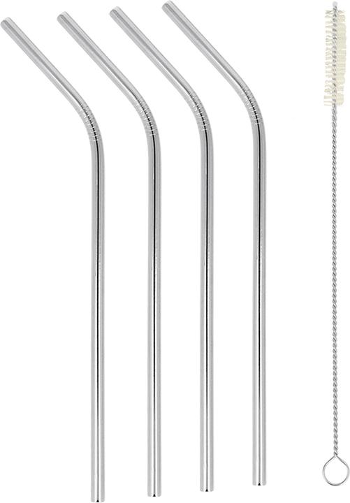 Produktbild Metaltex Trinkhalm (6 x)