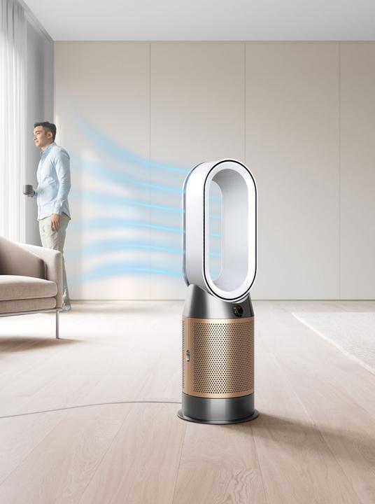 Immagine prodotto Dyson Purifier Hot+Cool HP2 De-Nox (27 m²)