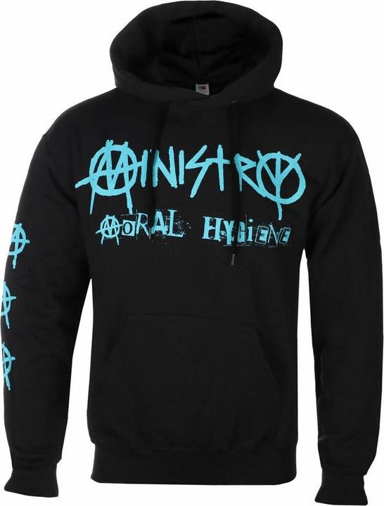 Ministry Moral Hygiene Kapuzenpullover (M)