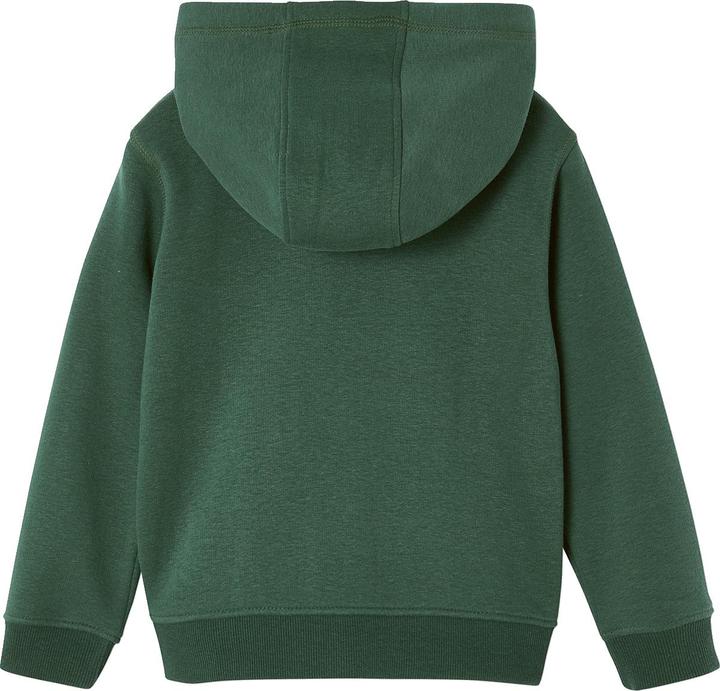 Immagine prodotto Vertbaudet Giacca sportiva da ragazzo con cappuccio e zip Basic (110)