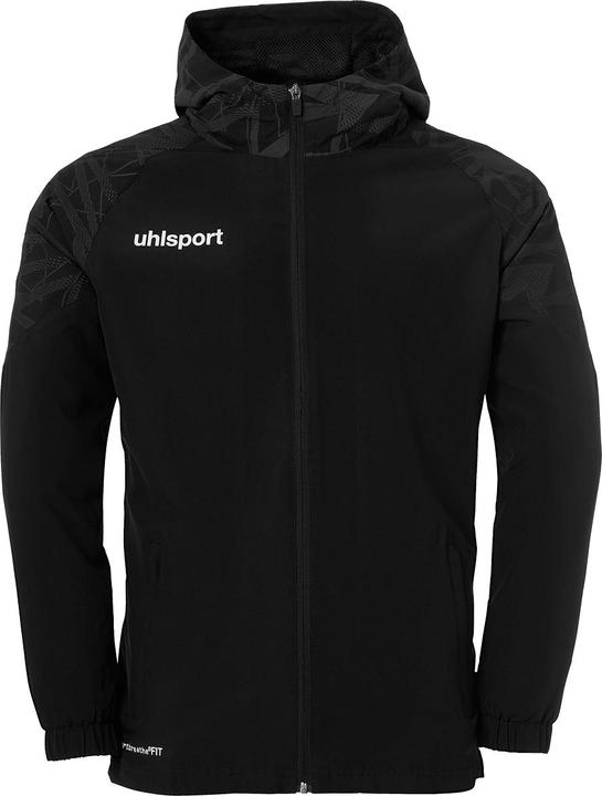 Produktbild Uhlsport Kapuzenjacke GOAL 25 EVO WOVEN HOOD JACKET (M)