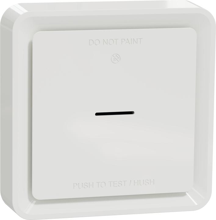 Schneider Electric Wiser Alarme incendie Optique