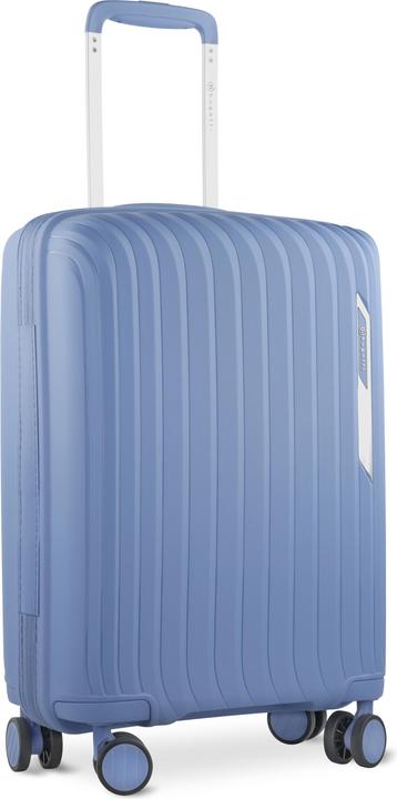 Immagine prodotto Bugatti Kallisto Custodia rigida M, nero (35 l, Bagaglio a mano (fino a 50 litri))