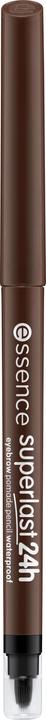 essence SUPERLAST 24h eyebrow pomade pencil waterproof 30 (Dark Brown)