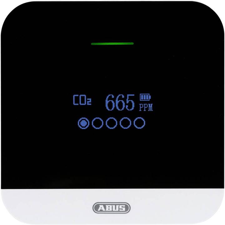 Actual product image Abus CO2WM110
