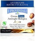 Actual product image I Provenzali Argan Bio Face Night Cream Anti-Wrinkle 50ml (50 ml, Night cream)