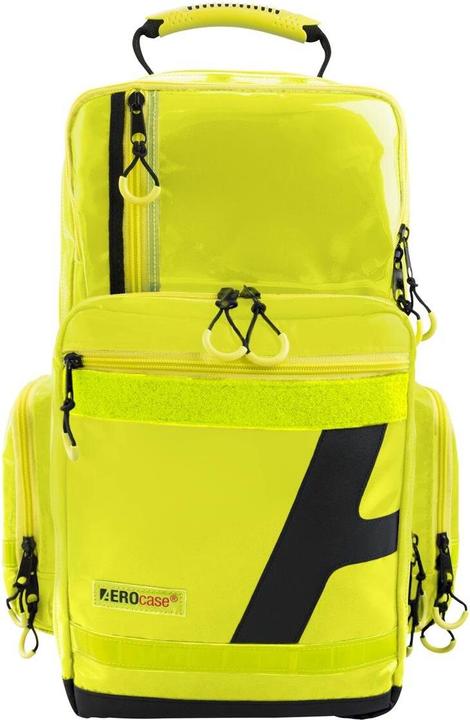 Produktbild Aerocheck Notfallrucksack Large Gelb aus Plane Aerocase
