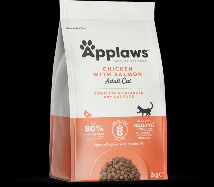 Actual product image Applaws adult cat (Adult, 1 pcs., 2000 g)