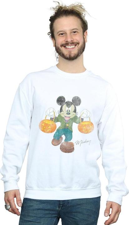 Produktbild Disney Frankenstein Mickey Mouse Sweatshirt (XXL)