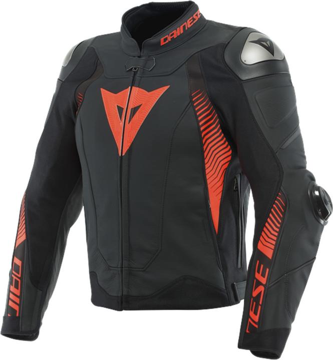 Produktbild Dainese Lederjacke Super Speed 4 (Herren, 54)