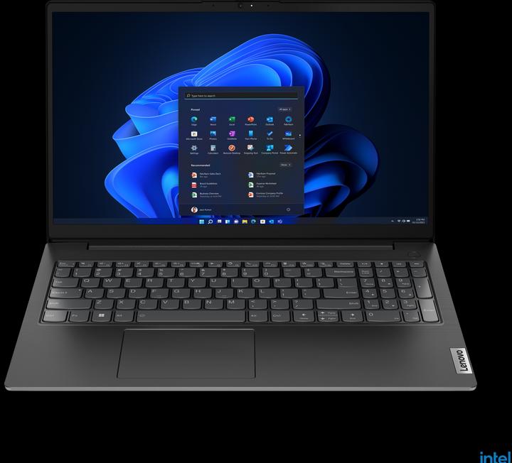 Actual product image Lenovo V15 Gen 4 (15.60", Intel Core i5-13420H, 8 GB, 256 GB, DE)
