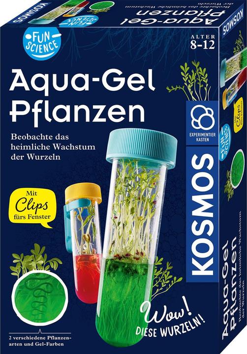 Produktbild Kosmos Fun Science Aqua-Gel-Pflanzen