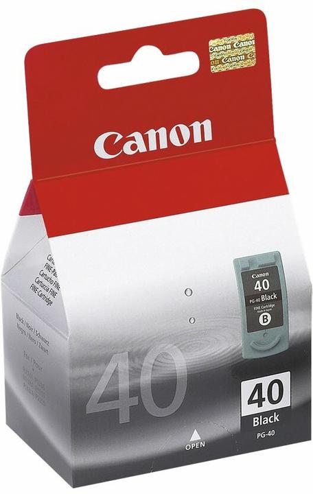 Image du produit Canon PG-40 ENCRE NOIRE 0615B001 (CF)