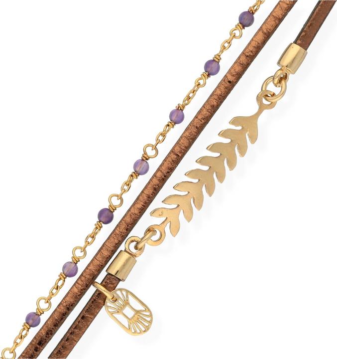 Immagine prodotto Flowers Forzoé Serendi (17 cm, Plaqué in ottone o)