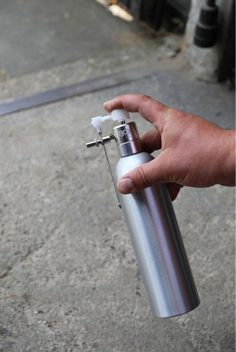 Image du produit BGS Pulvérisateur d'air comprimé en aluminium 650 ml