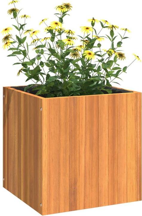 Image du produit VidaXL Bac à plantes Acacia