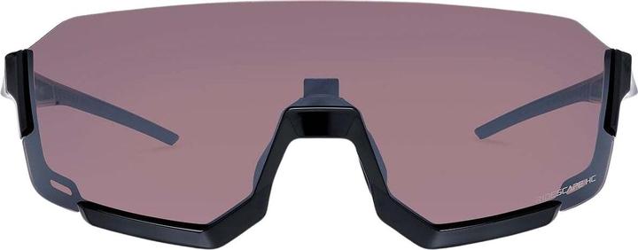 Produktbild Shimano Unisex Brille Aerolite HC black (Schwarz, RIDESCAPE HC (N3))