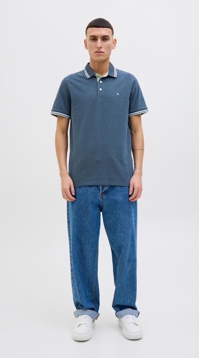 Actual product image Jack & Jones Jjepaulos Polo Ss Noos (XL)