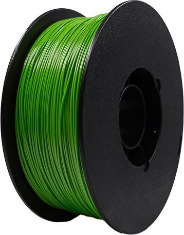 Actual product image FlashForge Filament (ABS, 1.75 mm, 1000 g, Green)