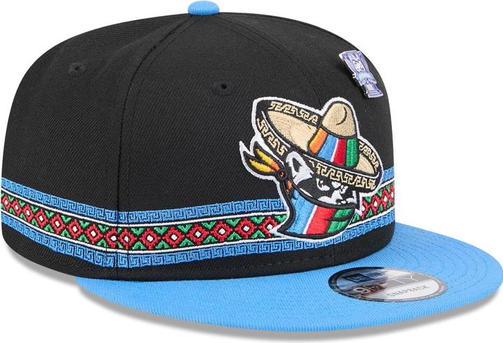 Produktbild New Era 9Fifty Snapback Cap - MiLB Quad Cities River Bandits