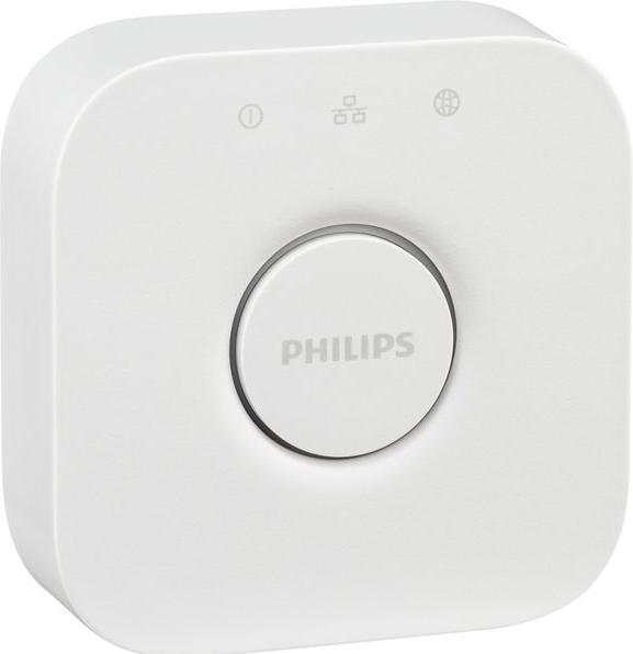 Produktbild Philips Hue White & Color Ambiance BT Starter-Set (E27, 9 W, 1100 lm, 3 x, F)