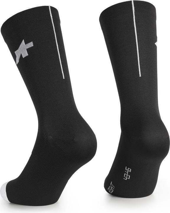 Actual product image Assos R Socks S9 - twin pack (43 - 46)