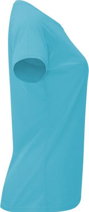 Immagine prodotto Alpinia Maglietta sportiva a maniche corte Bahrain Donna/Ladies (L)