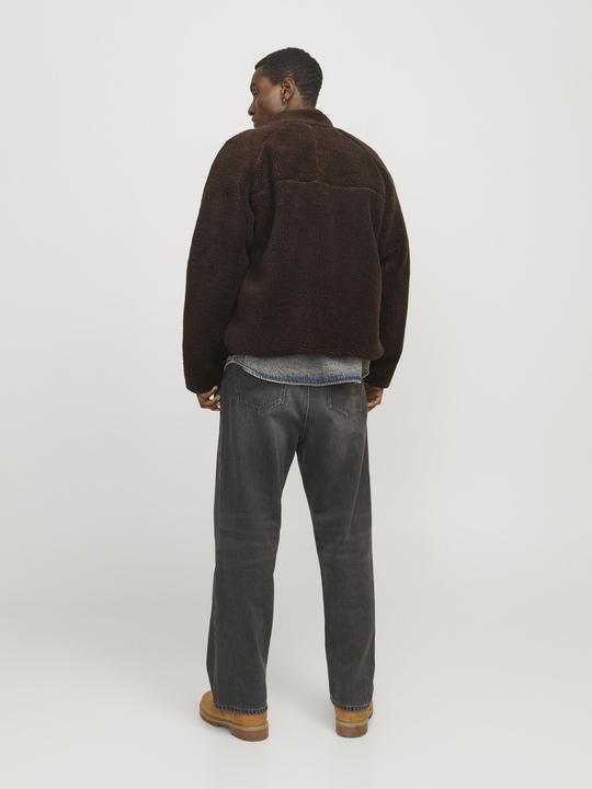 Produktbild Jack & Jones Teddyfell Jacke Teddyfell Jacke (XL)