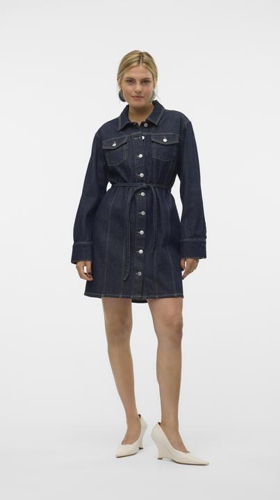 Produktbild Vero Moda VMODA Kurzes Kleid Jeanskleid (S)