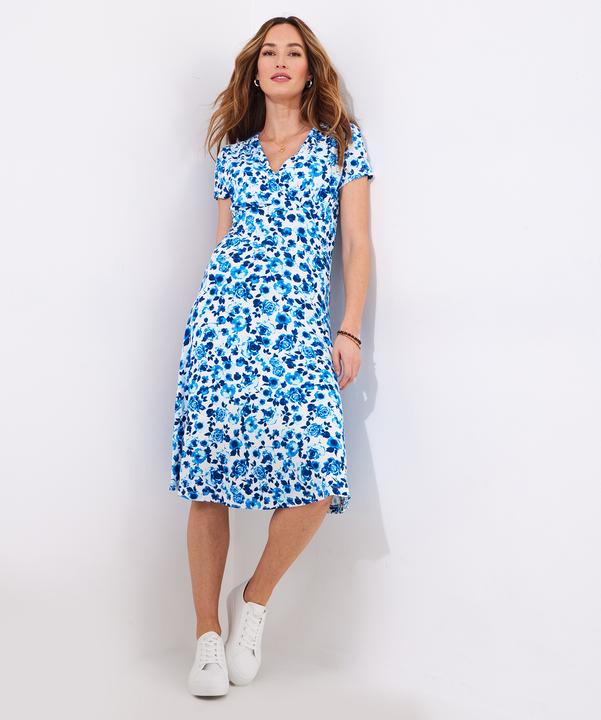 Produktbild Joe Browns Delicate Floral Wrap Dress (44)