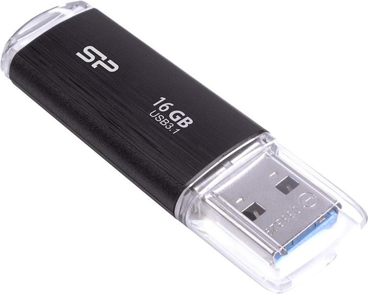 Actual product image Silicon Power Blaze B02 (16 GB, USB-A, USB 3.1)