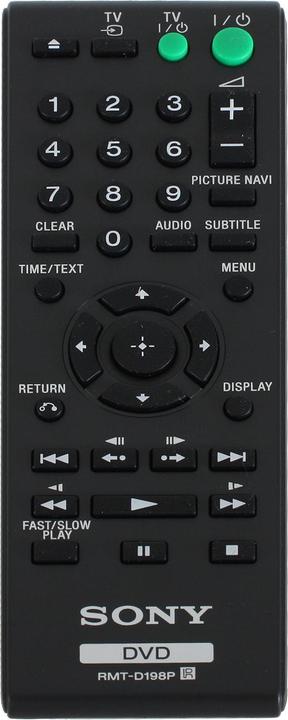Immagine prodotto Sony DVP-SR370 (Lettore DVD)