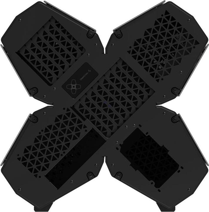 Produktbild Deepcool Quadstellar Infinity (Mini-ITX, ATX, mATX, E-ATX)