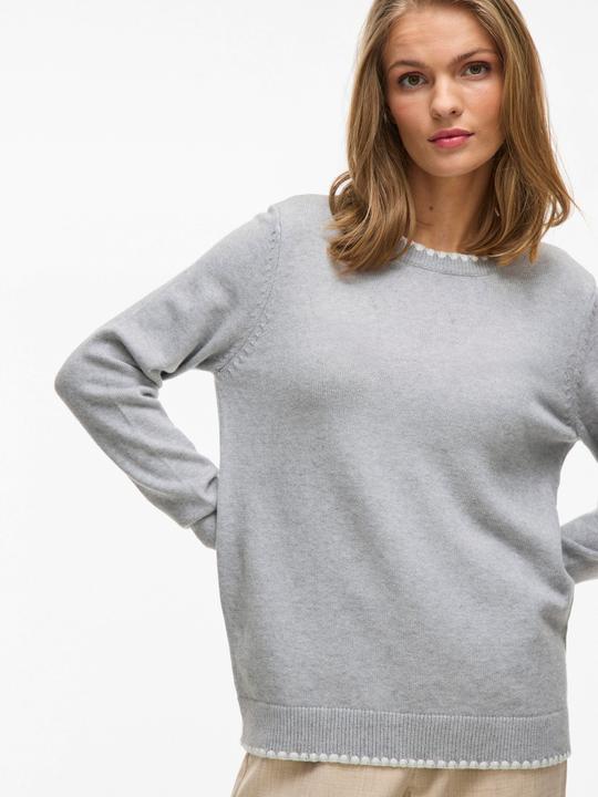 Produktbild Vila Rundhals Strickpullover (M)
