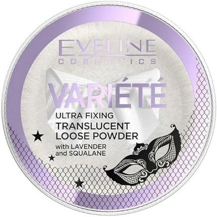 Actual product image Eveline Puder.Sypki Variete Lav&Sq
