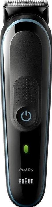 Image du produit Braun MGK5380, Tondeuse Tout-En-Un, Tondeuse À Barbe 9-En-1 Pour Homme, 7 Accessoires