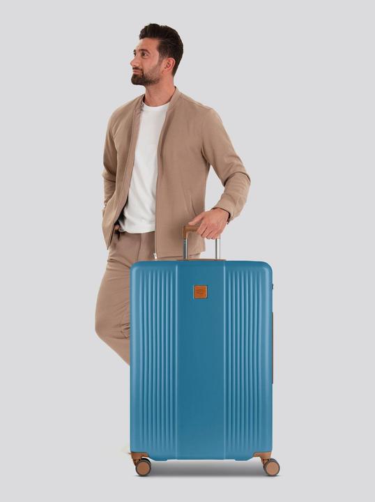 Produktbild Brics Ferrara 4 Rollen Trolley L 77 cm mit Dehnfalte (114 l, XL (ab 115l))